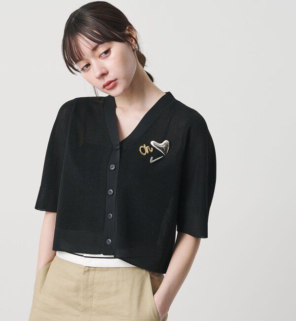 BEAUTY&YOUTH UNITED ARROWS「＜LAPUIS＞3セット ピン/3P」|ブローチ・コサージュ|