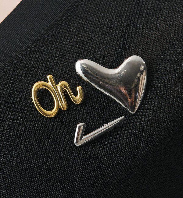 BEAUTY&YOUTH UNITED ARROWS「＜LAPUIS＞3セット ピン/3P」|ブローチ・コサージュ|
