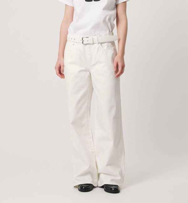 ER「＜ER＞DOCTOR HONZAWA DENIM デニムパンツ」|チノ|