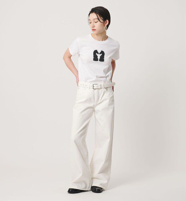 ER「＜ER＞DOCTOR HONZAWA DENIM デニムパンツ」|チノ|