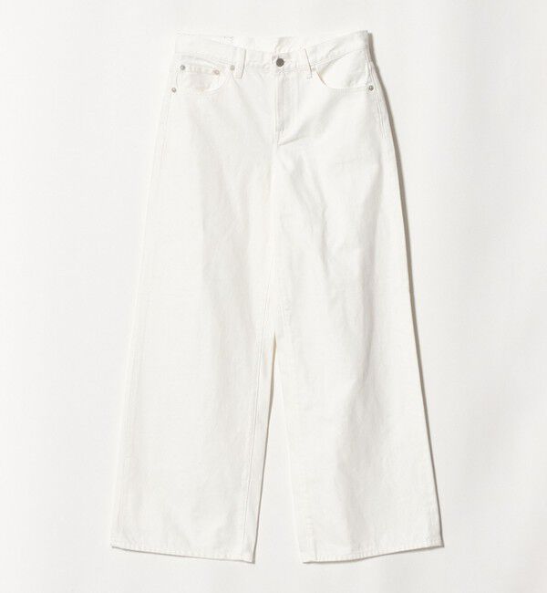 ER「＜ER＞DOCTOR HONZAWA DENIM デニムパンツ」|チノ|