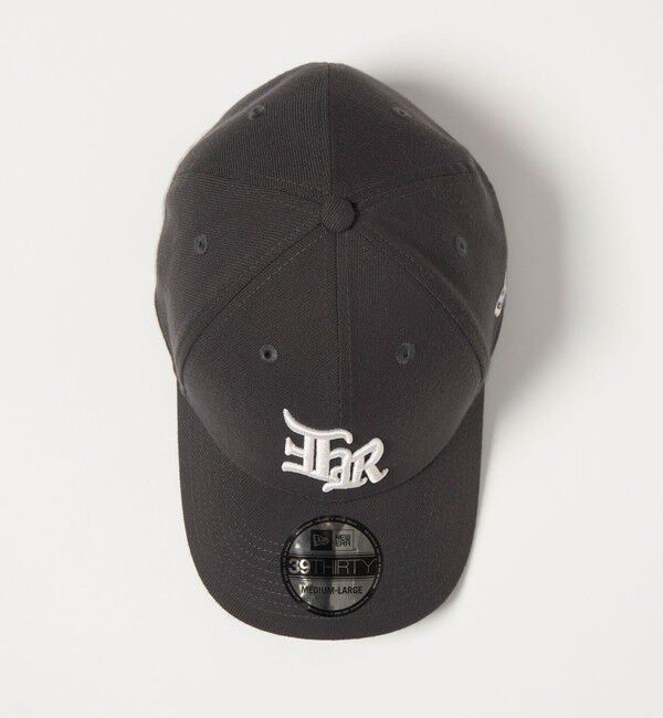 ER「【別注】＜NEWERA＞39THIRTY シグネチャー ロゴキャップ」|キャップ・キャスケット|