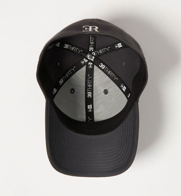 ER「【別注】＜NEWERA＞39THIRTY シグネチャー ロゴキャップ」|キャップ・キャスケット|