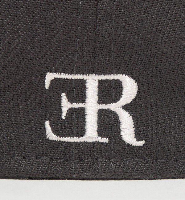 ER「【別注】＜NEWERA＞39THIRTY シグネチャー ロゴキャップ」|キャップ・キャスケット|