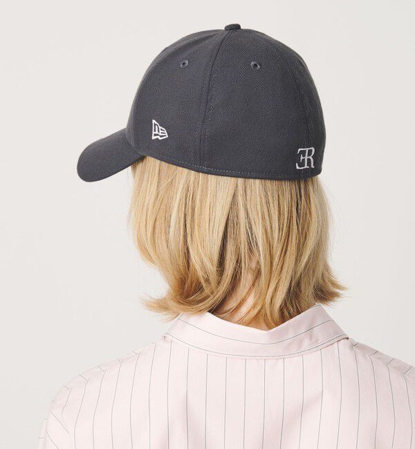 ER「【別注】＜NEWERA＞39THIRTY シグネチャー ロゴキャップ」|キャップ・キャスケット|
