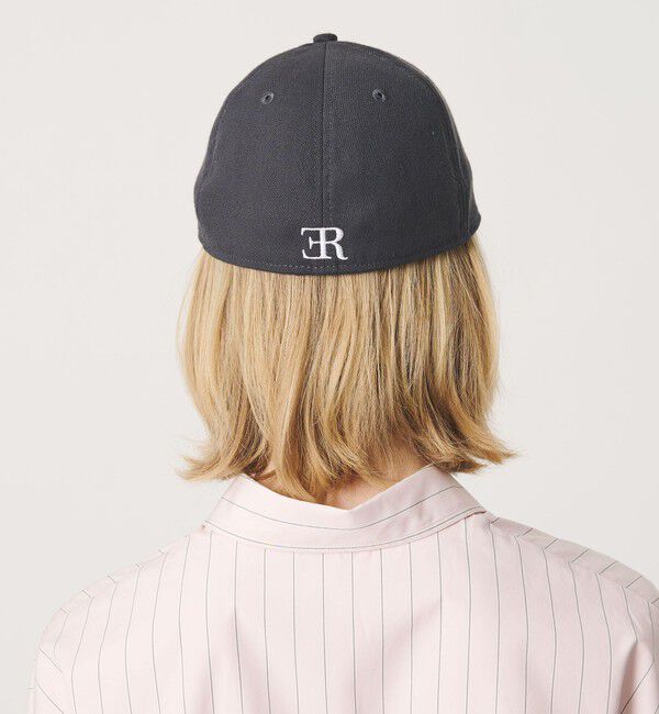 ER「【別注】＜NEWERA＞39THIRTY シグネチャー ロゴキャップ」|キャップ・キャスケット|