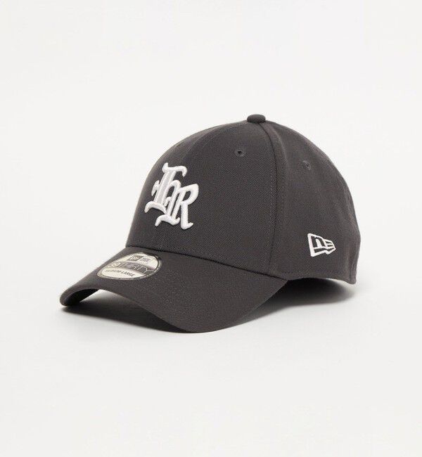 ER「【別注】＜NEWERA＞39THIRTY シグネチャー ロゴキャップ」|キャップ・キャスケット|