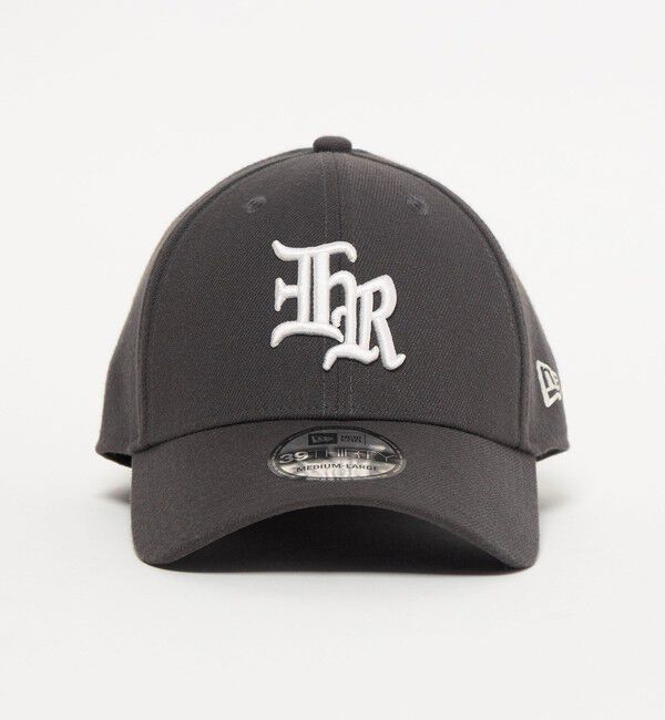 ER「【別注】＜NEWERA＞39THIRTY シグネチャー ロゴキャップ」|キャップ・キャスケット|