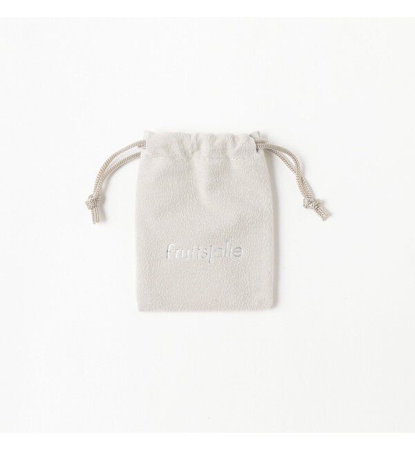 Demi-Luxe BEAMS 「Fruitsjolie / ルチルクォーツ リング」|リング|