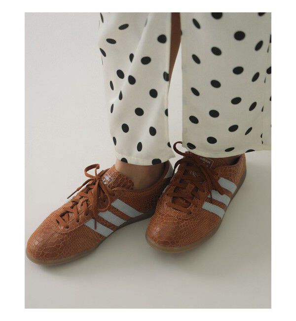 Ray BEAMS 「adidas / GAZELLE LO PRO」|スニーカー|ﾀﾞｽｷｰﾌﾞﾛﾝｽﾞ