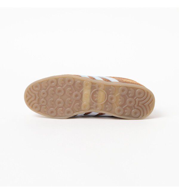 Ray BEAMS 「adidas / GAZELLE LO PRO」|スニーカー|
