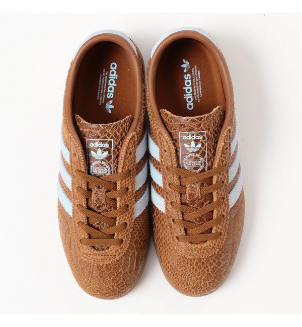 Ray BEAMS 「adidas / GAZELLE LO PRO」|スニーカー|