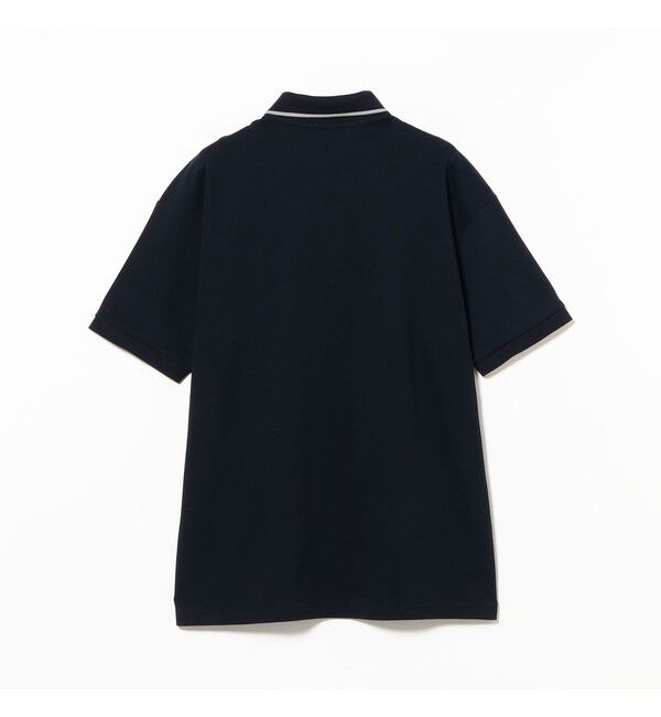 BEAMS「BEAMS｜【別注】FRED PERRY / Relaxed Fit Pique Polo Shirt｜ポロシャツ｜リラックスフィット」|ポロシャツ|