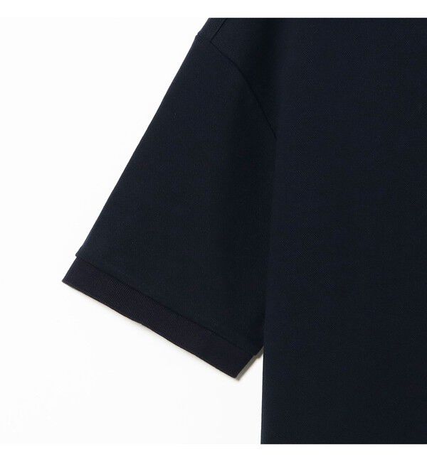 BEAMS「BEAMS｜【別注】FRED PERRY / Relaxed Fit Pique Polo Shirt｜ポロシャツ｜リラックスフィット」|ポロシャツ|