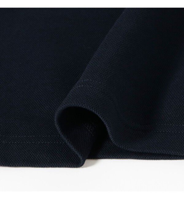BEAMS「BEAMS｜【別注】FRED PERRY / Relaxed Fit Pique Polo Shirt｜ポロシャツ｜リラックスフィット」|ポロシャツ|