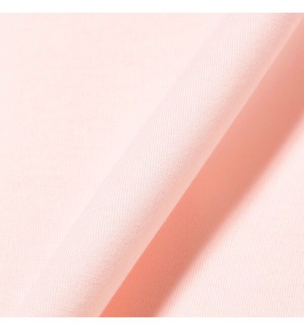 BEAMS「【別注】LACOSTE / バッジ Tシャツ」|Tシャツ・カットソー|