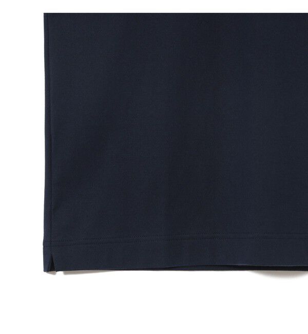 BEAMS「【別注】LACOSTE / バッジ Tシャツ」|Tシャツ・カットソー|