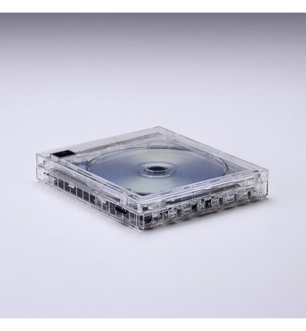 bPr BEAMS「km5 / Instant Disk Audio-CP1 CLEAR CDプレーヤー」|その他|