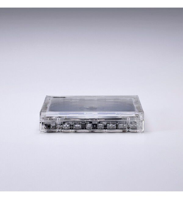 bPr BEAMS「km5 / Instant Disk Audio-CP1 CLEAR CDプレーヤー」|その他|