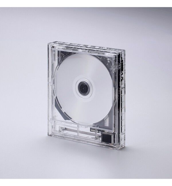 bPr BEAMS「km5 / Instant Disk Audio-CP1 CLEAR CDプレーヤー」|その他|