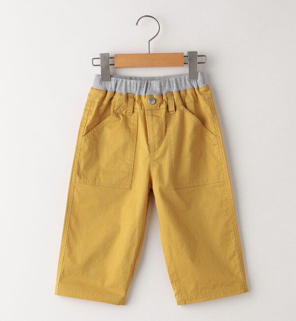 SHIPS KIDS「SHIPS KIDS:100～130cm / カラー 6分丈 ショーツ」|その他|