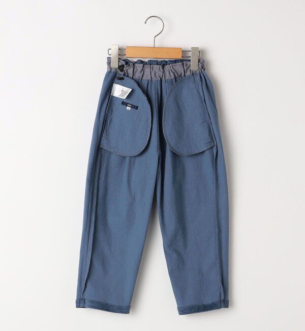 SHIPS KIDS「SHIPS KIDS:100～130cm / コーデュロイ タック パンツ」|その他|