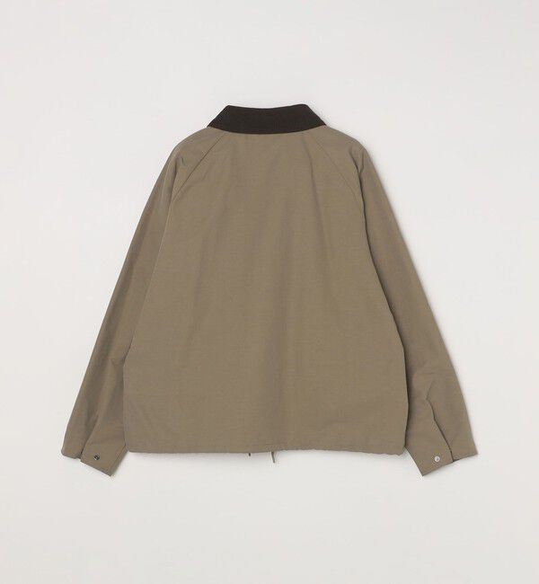 SHIPS any「【SHIPS any 別注】Bollington: ショート ハンティングジャケット 25SS◇」|ブルゾン・スタジャン|