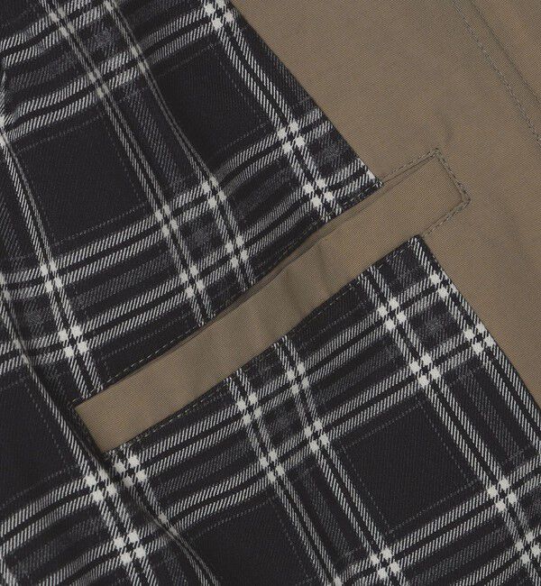 SHIPS any「【SHIPS any 別注】Bollington: ショート ハンティングジャケット 25SS◇」|ブルゾン・スタジャン|