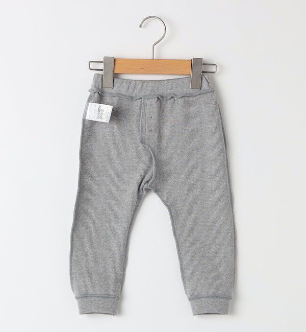 SHIPS KIDS「SHIPS KIDS:ストレッチ サーマル パンツ」|その他ベビーウェア|