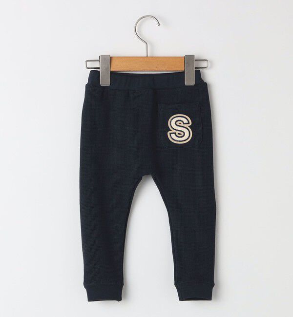 SHIPS KIDS「SHIPS KIDS:ストレッチ サーマル パンツ」|その他ベビーウェア|