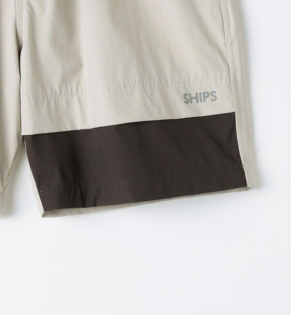 SHIPS KIDS「SHIPS KIDS:140～160cm / 〈UVカット〉ドライ ショーツ」|その他|