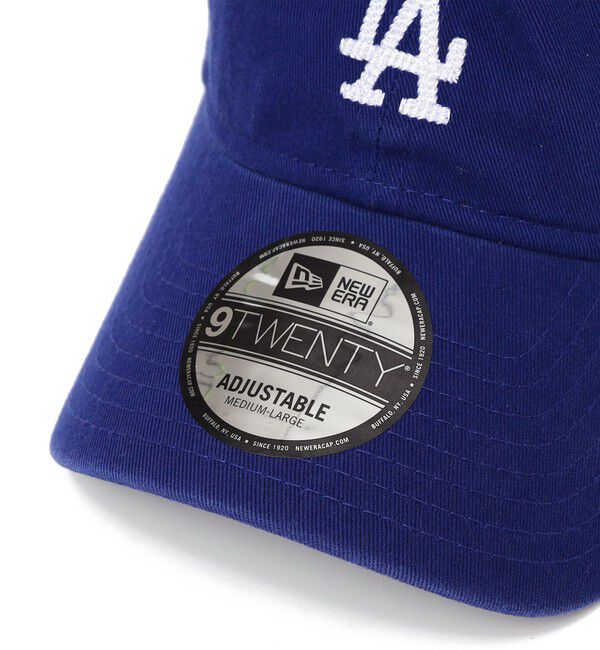 SHIPS any「NEW ERA: 920CS MLB CHAIN PIECE キャップ」|キャップ・キャスケット|