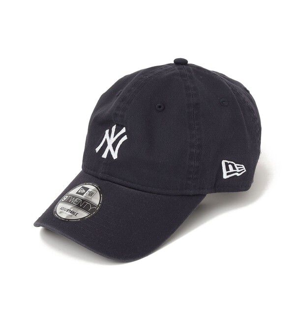 SHIPS any「NEW ERA: 920CS MLB CHAIN PIECE キャップ」|キャップ・キャスケット|ネイビー