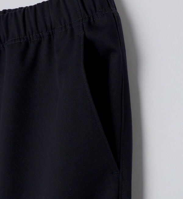 SHIPS「City Ambient Products: THIS IS EASY POLYESTER WOOL PANT」|その他|