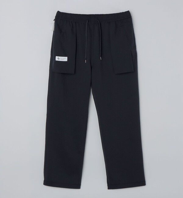 SHIPS「City Ambient Products: THIS IS EASY POLYESTER WOOL PANT」|その他|