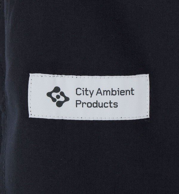 SHIPS「City Ambient Products: THIS IS EASY POLYESTER WOOL PANT」|その他|