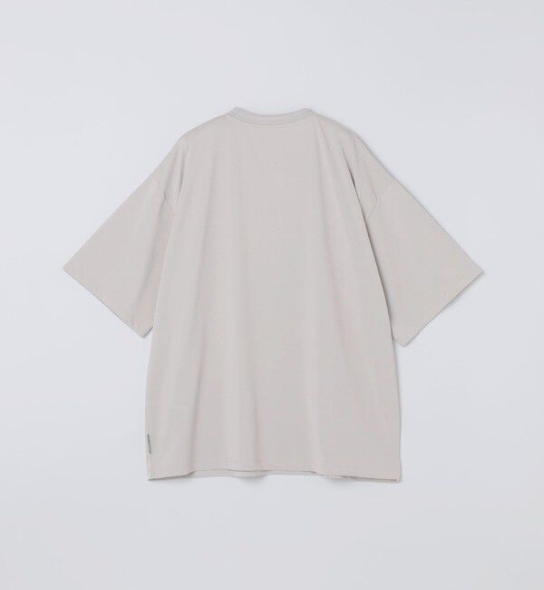 SHIPS Colors 「SHIPS Colors:〈汗染み防止・遮熱・吸水速乾・UVカット〉ルーズ シルエット T」|Tシャツ・カットソー|