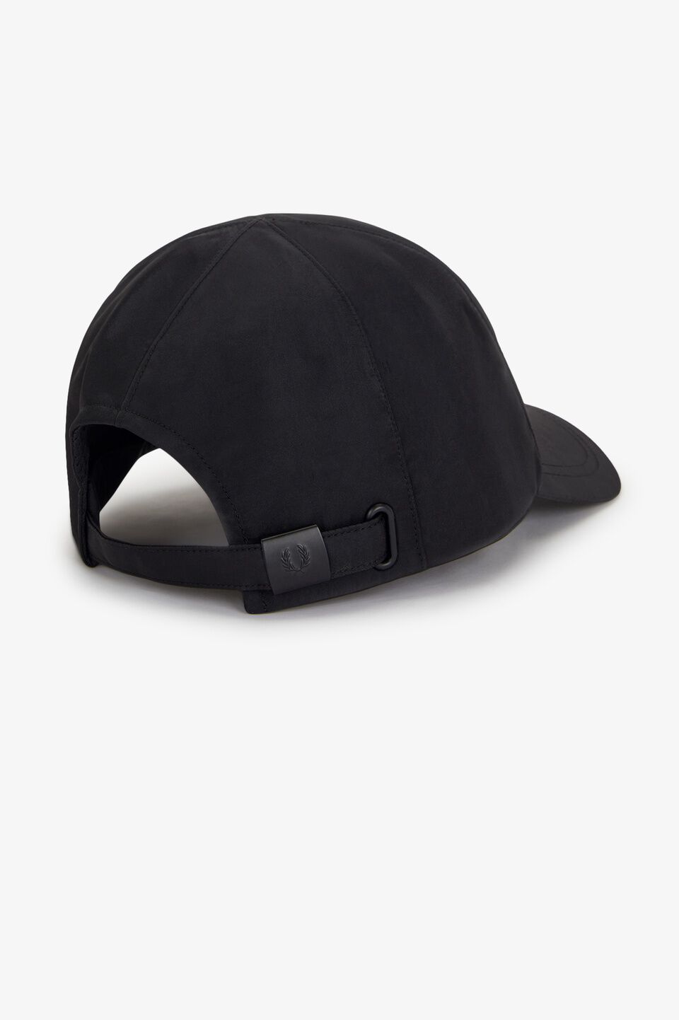 FRED PERRY 「FRED PERRY／Crinkle Nylon Cap／ナイロンキャップ」|キャップ・キャスケット|