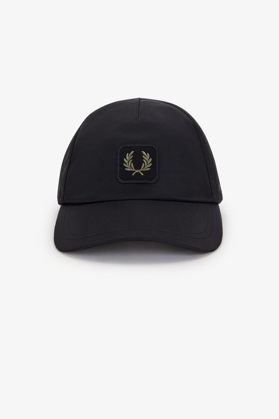 FRED PERRY 「FRED PERRY／Crinkle Nylon Cap／ナイロンキャップ」|キャップ・キャスケット|