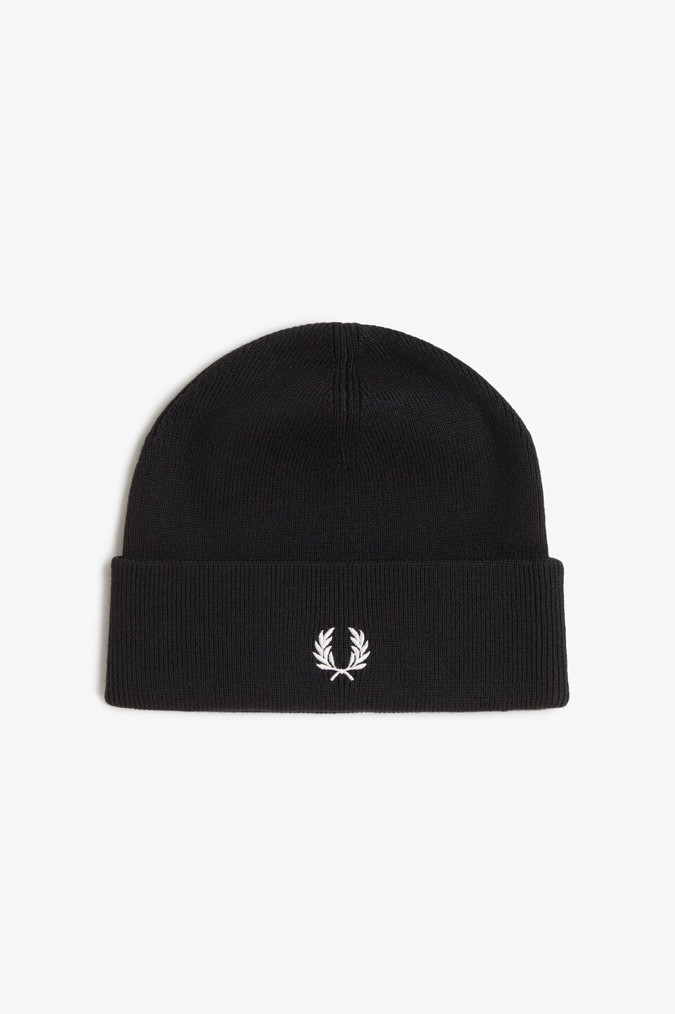 FRED PERRY 「FRED PERRY／Classic Merino Wool Beanie／メリノウールビーニー」|ニット帽|