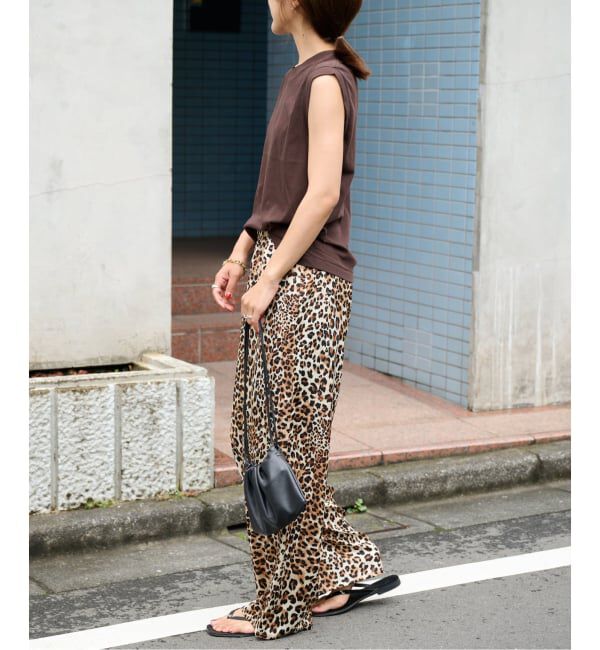 OUTDOOR PRODUCTS Usual Things「追加2 ハイツイストコットンノースリTEE」|Tシャツ・カットソー|