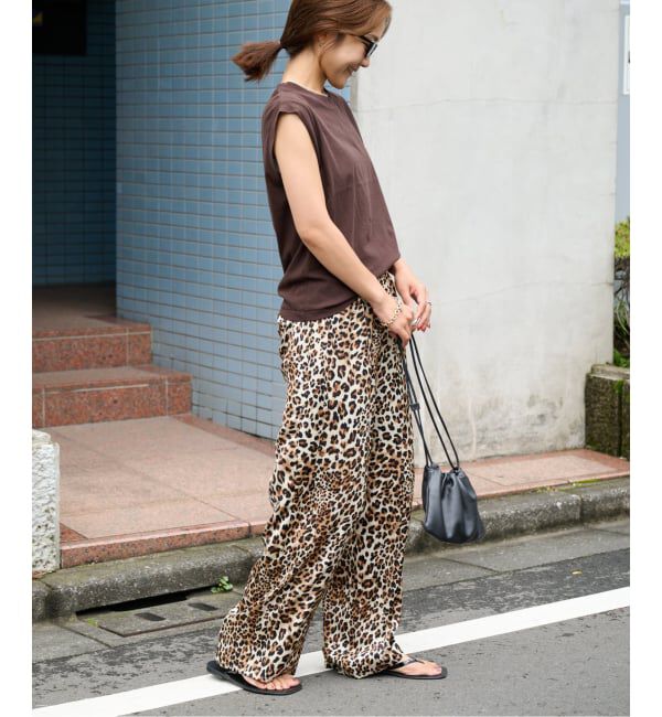 OUTDOOR PRODUCTS Usual Things「追加2 ハイツイストコットンノースリTEE」|Tシャツ・カットソー|