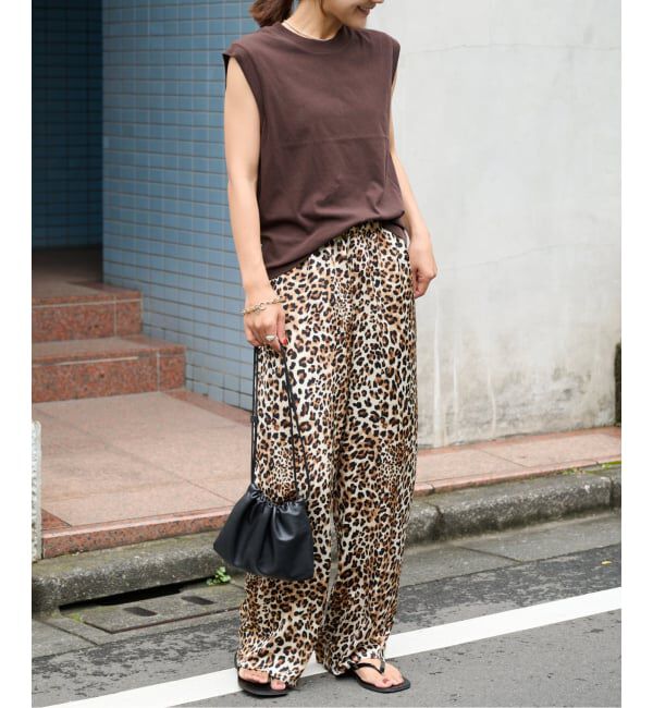 OUTDOOR PRODUCTS Usual Things「追加2 ハイツイストコットンノースリTEE」|Tシャツ・カットソー|