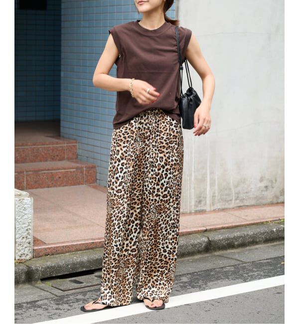 OUTDOOR PRODUCTS Usual Things「追加2 ハイツイストコットンノースリTEE」|Tシャツ・カットソー|