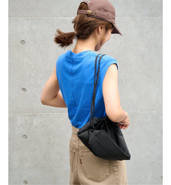 OUTDOOR PRODUCTS Usual Things「追加2 ハイツイストコットンノースリTEE」|Tシャツ・カットソー|