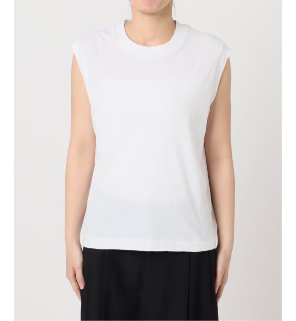 OUTDOOR PRODUCTS Usual Things「追加2 ハイツイストコットンノースリTEE」|Tシャツ・カットソー|