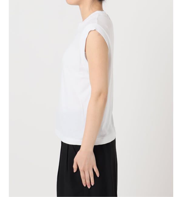 OUTDOOR PRODUCTS Usual Things「追加2 ハイツイストコットンノースリTEE」|Tシャツ・カットソー|
