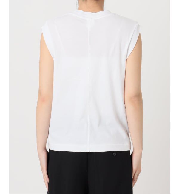 OUTDOOR PRODUCTS Usual Things「追加2 ハイツイストコットンノースリTEE」|Tシャツ・カットソー|