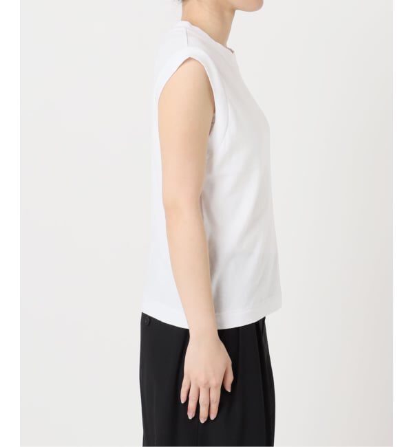 OUTDOOR PRODUCTS Usual Things「追加2 ハイツイストコットンノースリTEE」|Tシャツ・カットソー|