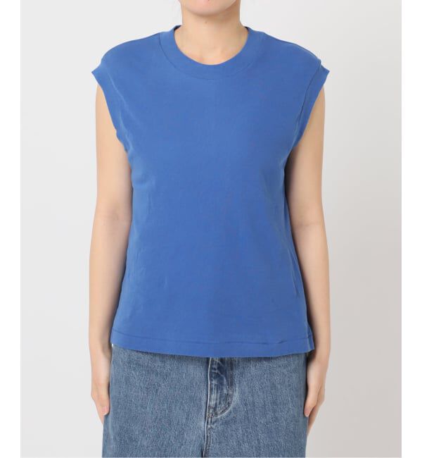 OUTDOOR PRODUCTS Usual Things「追加2 ハイツイストコットンノースリTEE」|Tシャツ・カットソー|